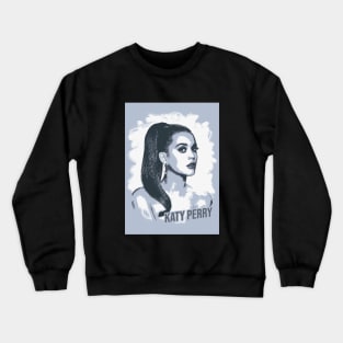 KATY PERRY ART Crewneck Sweatshirt